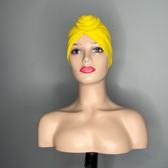 Pre-Wrapped Turban Set of 6 - Picture 6 of 6